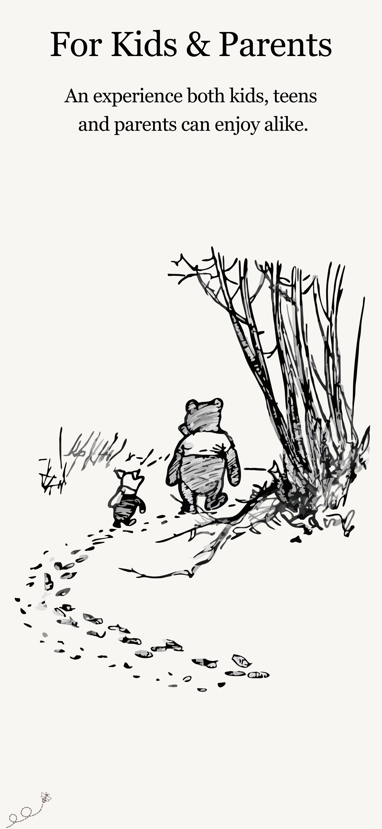 Winnie-the-Pooh Quote Journal screenshot 5